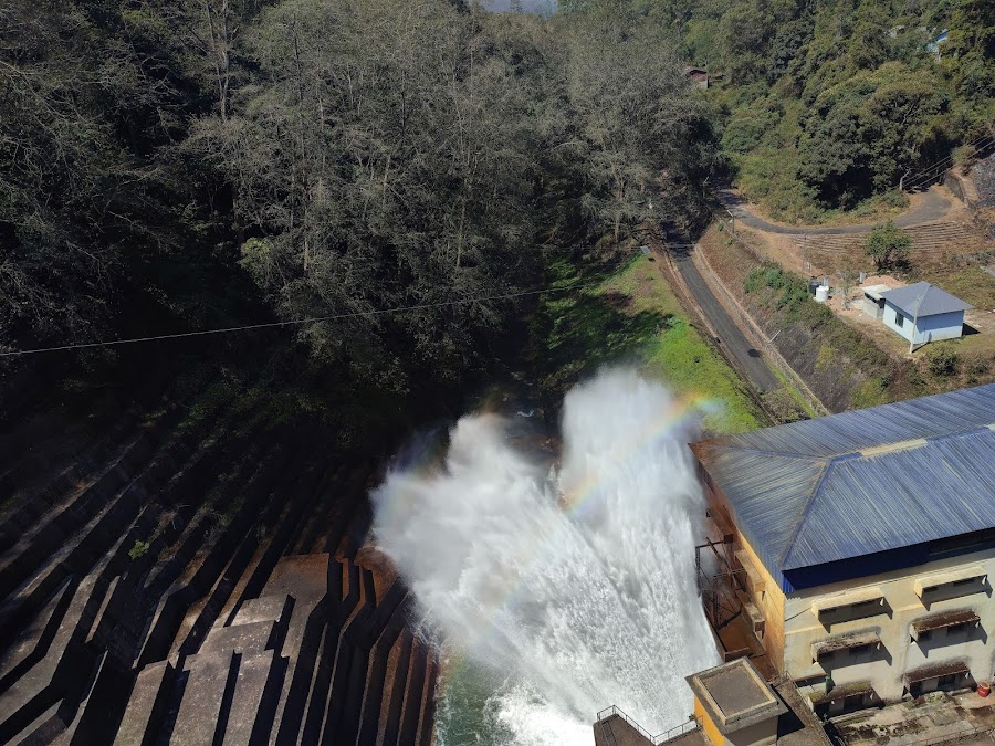Mattupetty Dam - Photo 3