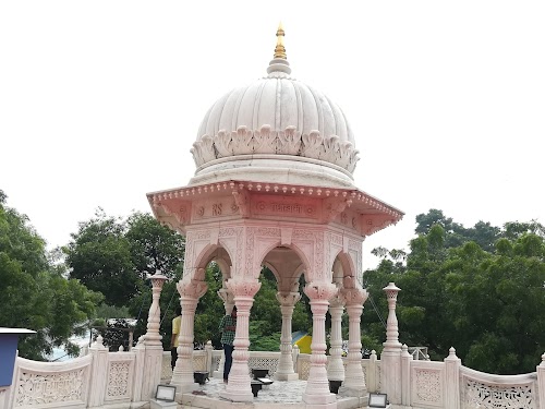 Soami Bagh Samadh - Photo 4