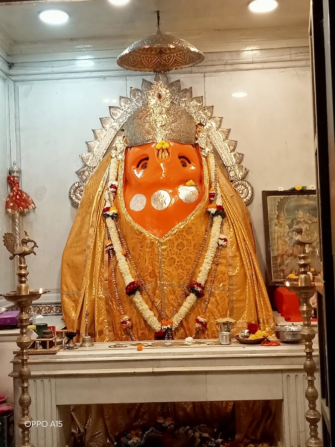 Telangkhedi Hanuman Temple - Photo 2