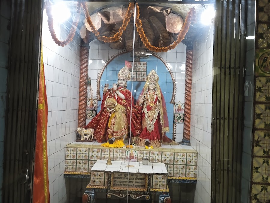Telangkhedi Hanuman Temple - Photo 4