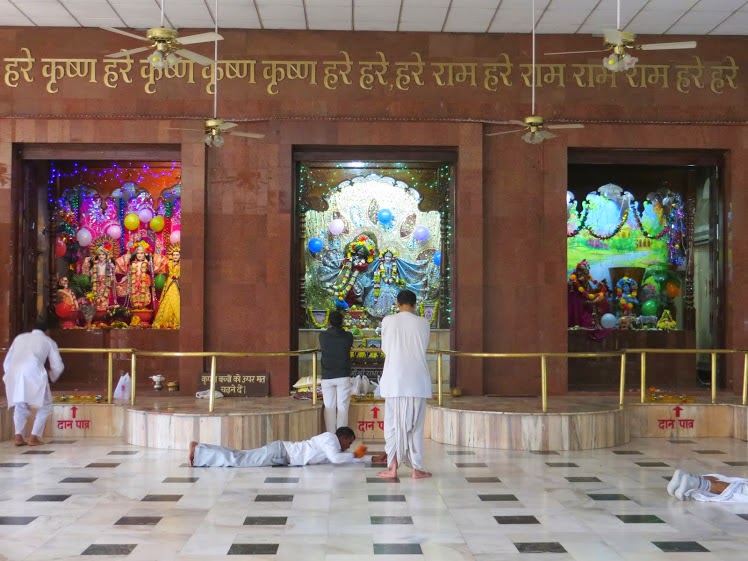 ISKCON Temple - Photo 4