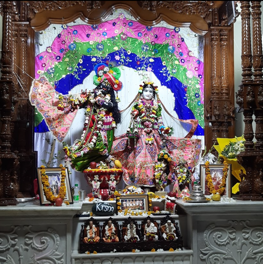 ISKCON Temple - Photo 2