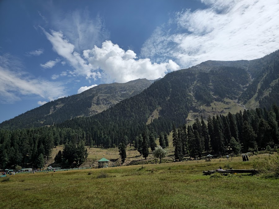 Betab Valley Chandanwari - Photo 3