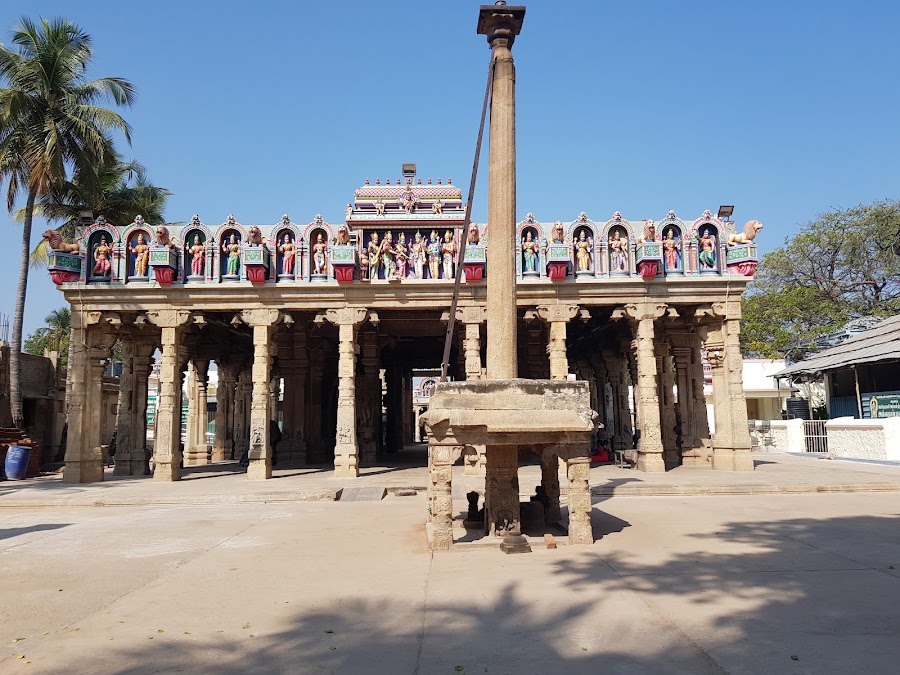 Periyanayaki Amman Temple - Photo 2
