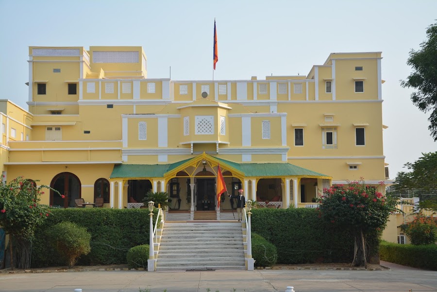Roop Niwas Palace - Photo 4
