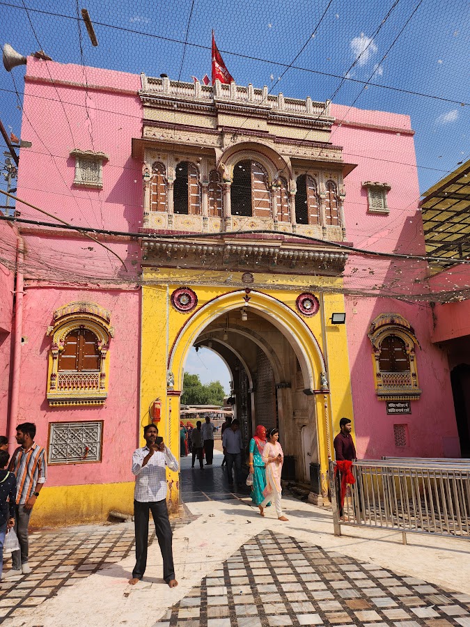 Karni Mata Temple, Deshnoke - Photo 4