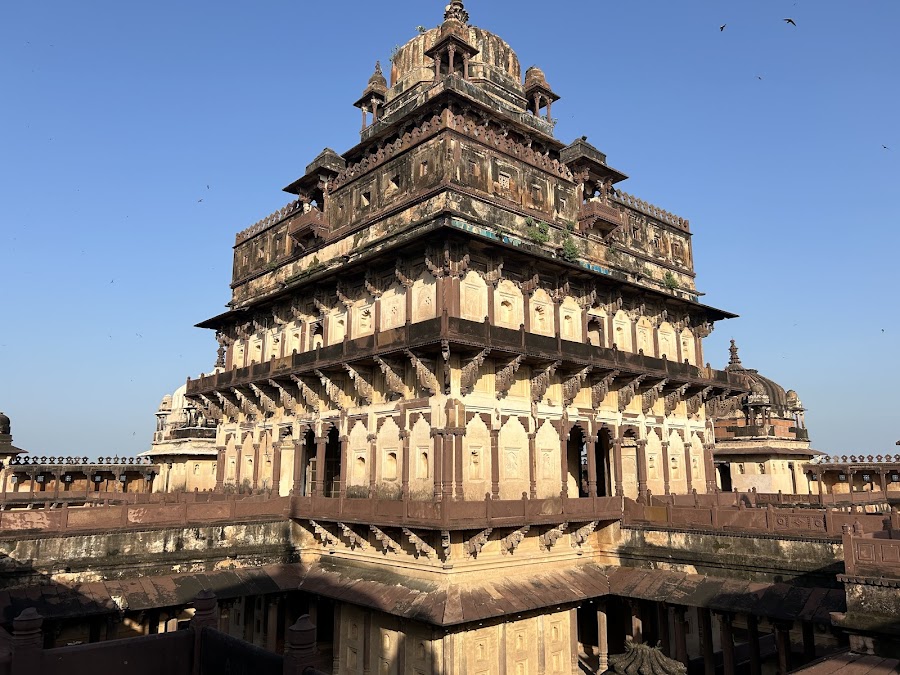 Datia Palace - Photo 2
