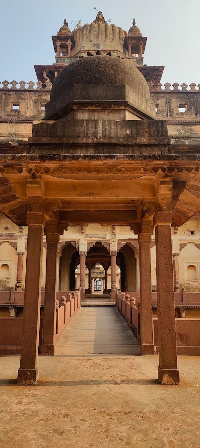 Datia Palace - Photo 4