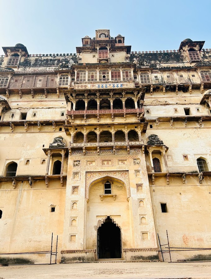 Datia Palace - Photo 3