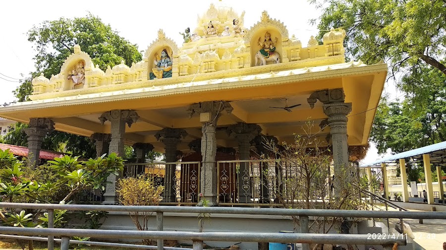 Amaralingeswara Swamy Temple - Photo 2