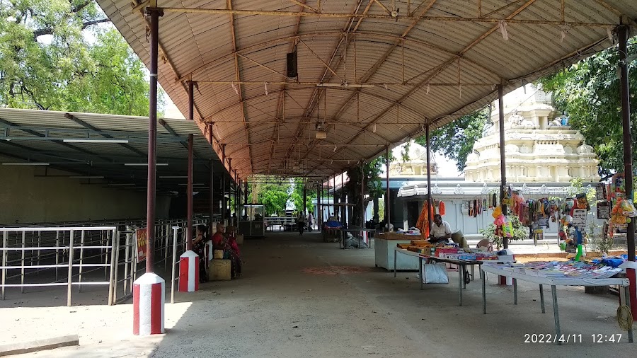 Amaralingeswara Swamy Temple - Photo 3