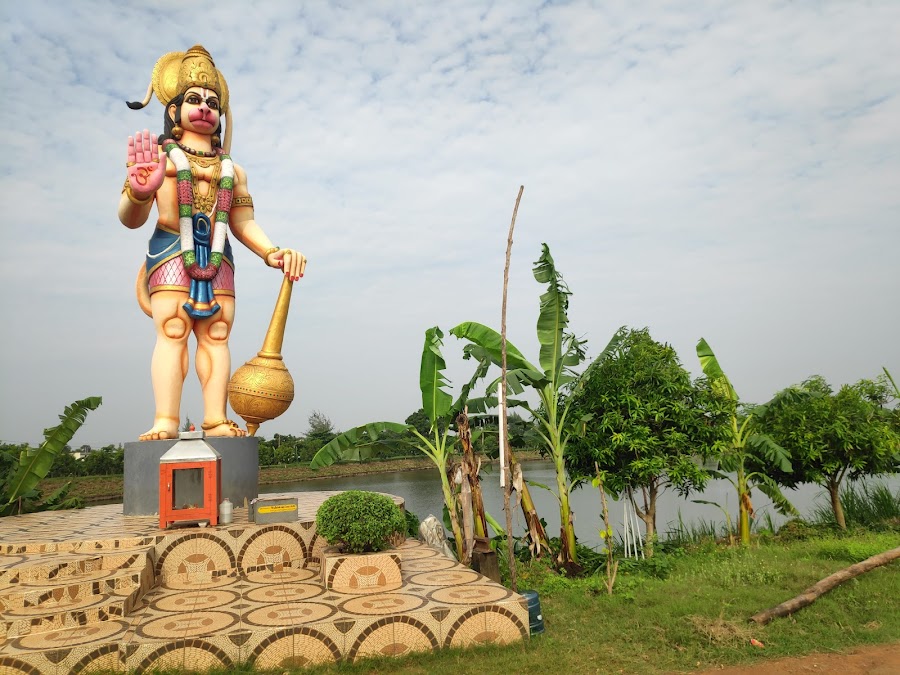 Sri Bhavanarayana Swamy Temple - Photo 3