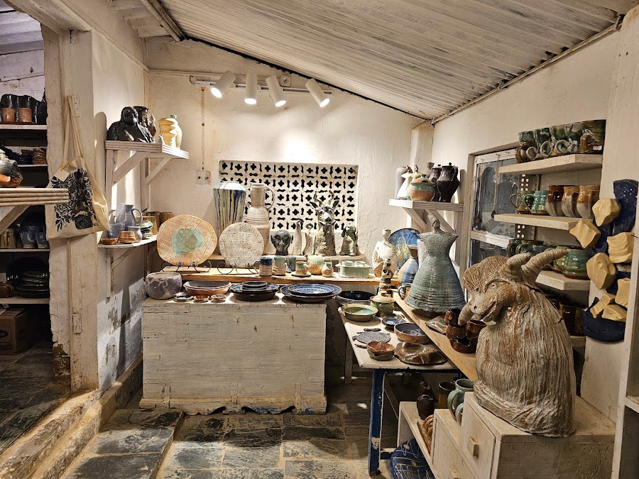 Andretta Pottery - Photo 4