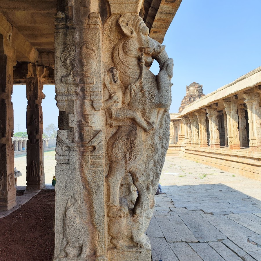 Shri Pattabhirama Swamy Temple - Photo 2