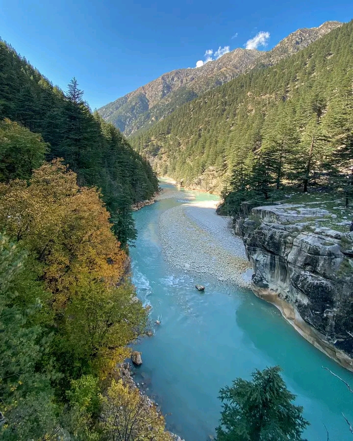 Bhagirathi River - Photo 3