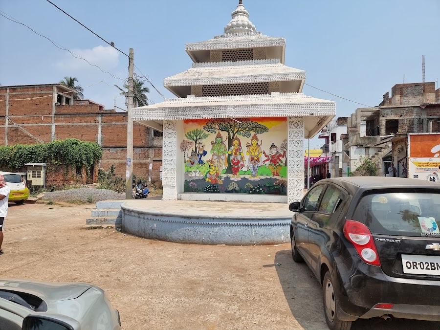 Raghurajpur art village - Photo 3