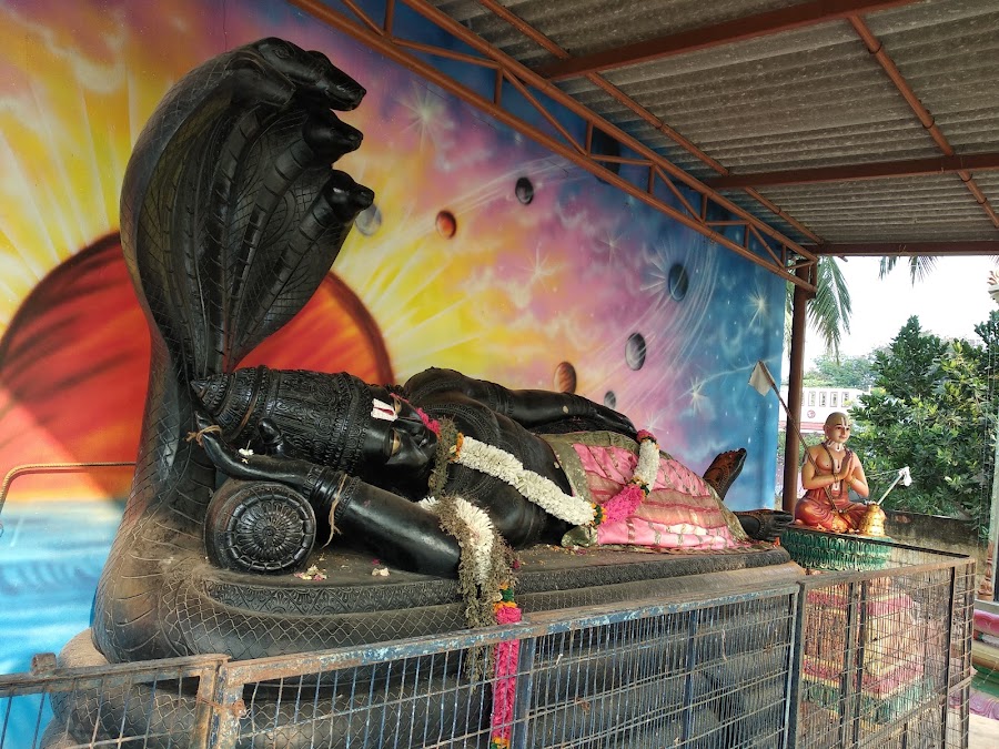 Sri Venkateswara Swamy Temple (Vizianagaram) - Photo 3