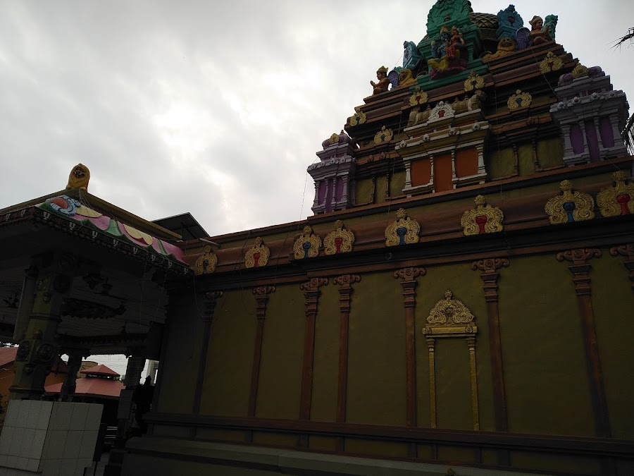 Sri Venkateswara Swamy Temple (Vizianagaram) - Photo 4