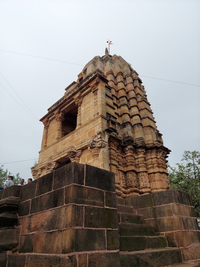 Shri Omkareshwar Jyotirlinga Temple - Photo 2