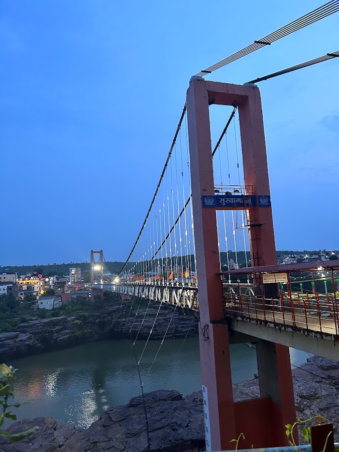 Shri Omkareshwar Jyotirlinga Temple - Photo 4