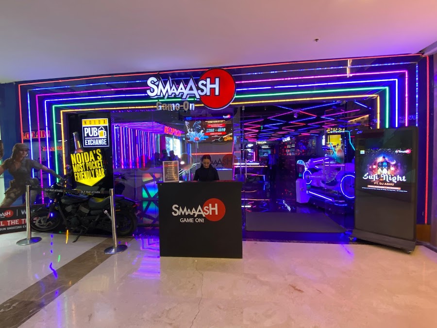 Smaaash - Photo 4