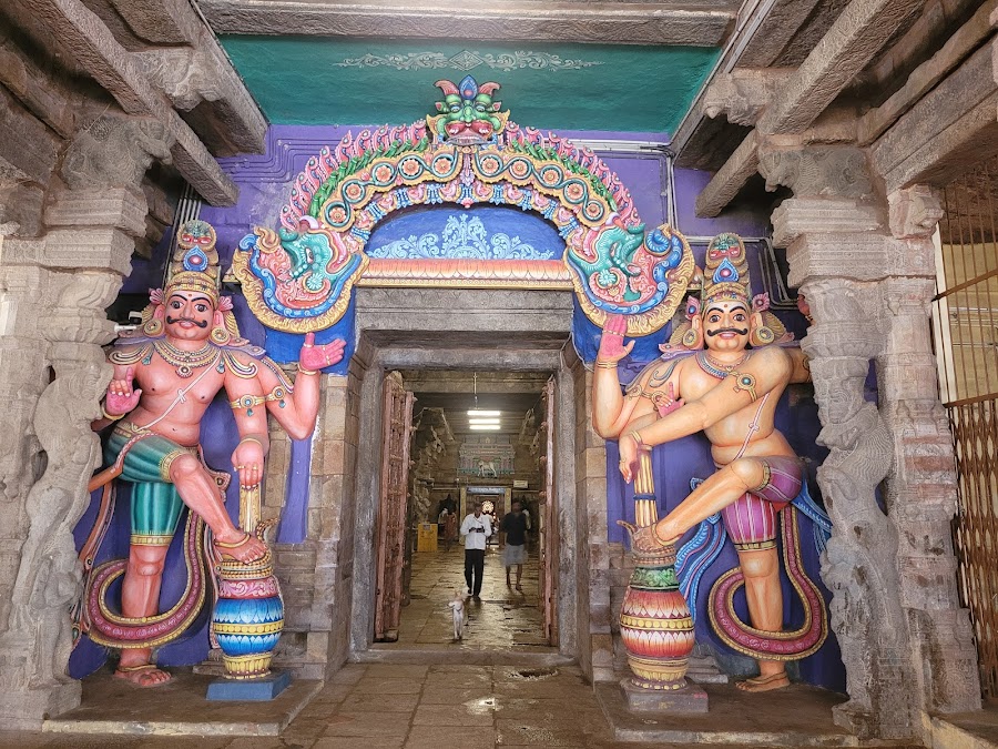 Patteeswaram Temple - Photo 3