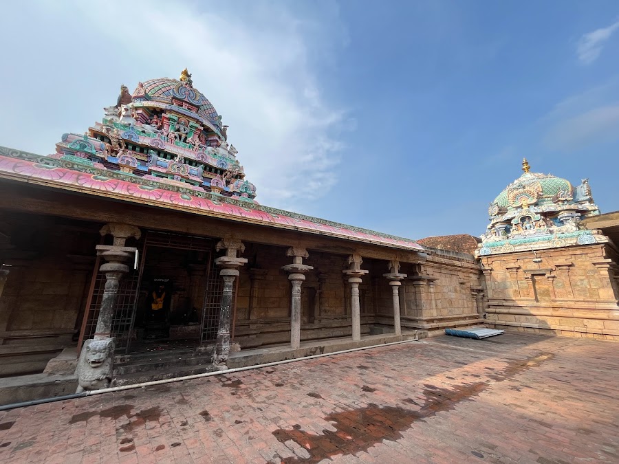 Patteeswaram Temple - Photo 4