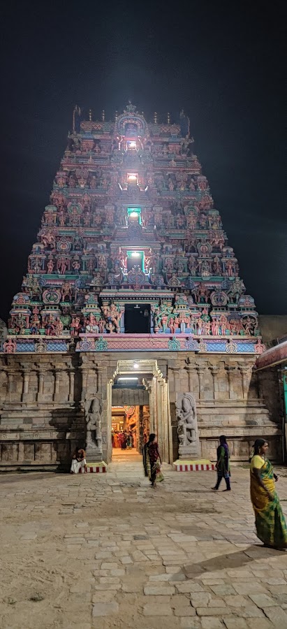 Patteeswaram Temple - Photo 2