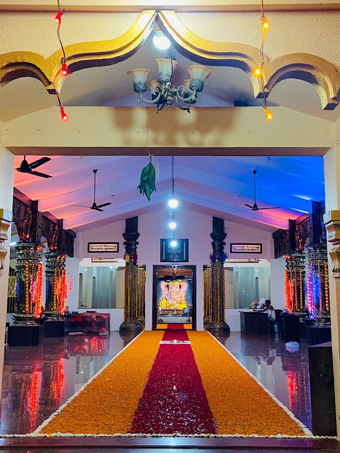 Redi Ganpati Temple - Photo 4