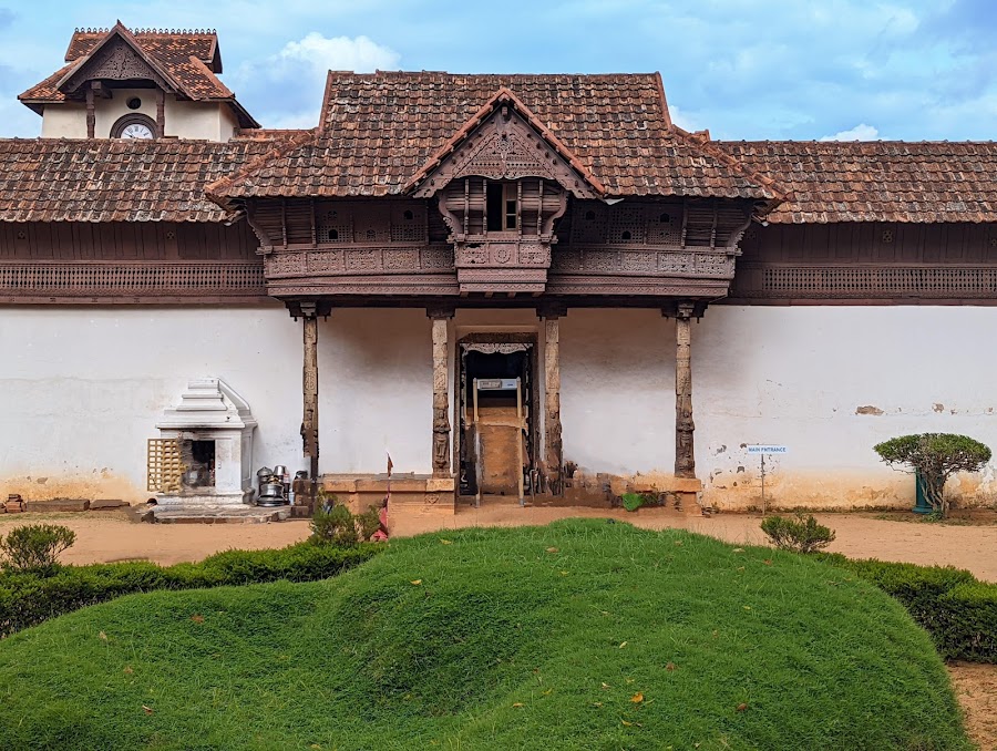 Padmanabhapuram Palace - Photo 4