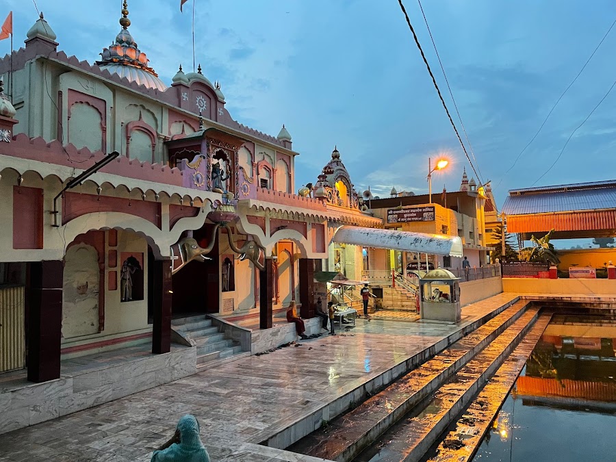 Sthaneshwar Mahadev Temple - Photo 4