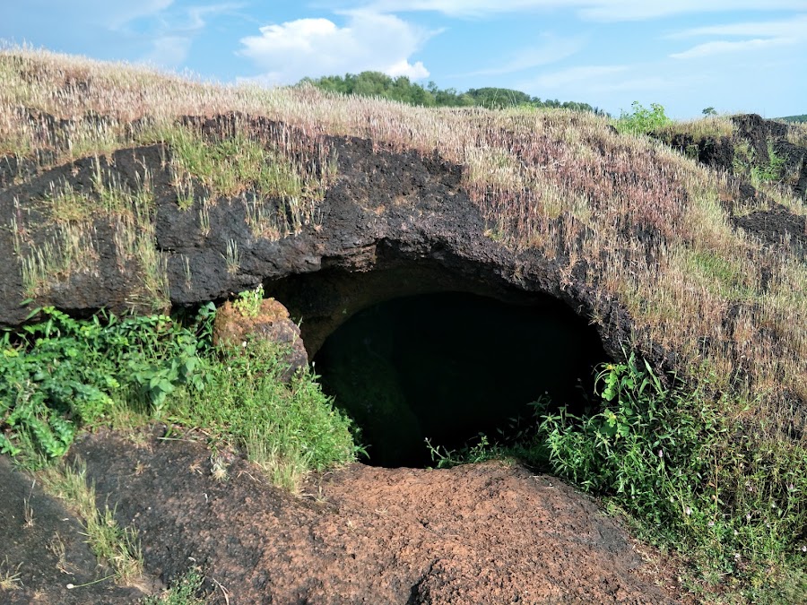 Gogarbha Shiva Cave