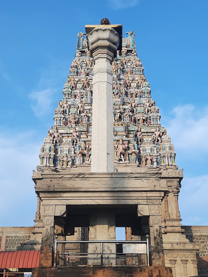 Chennimalai Murugan Temple - Photo 2