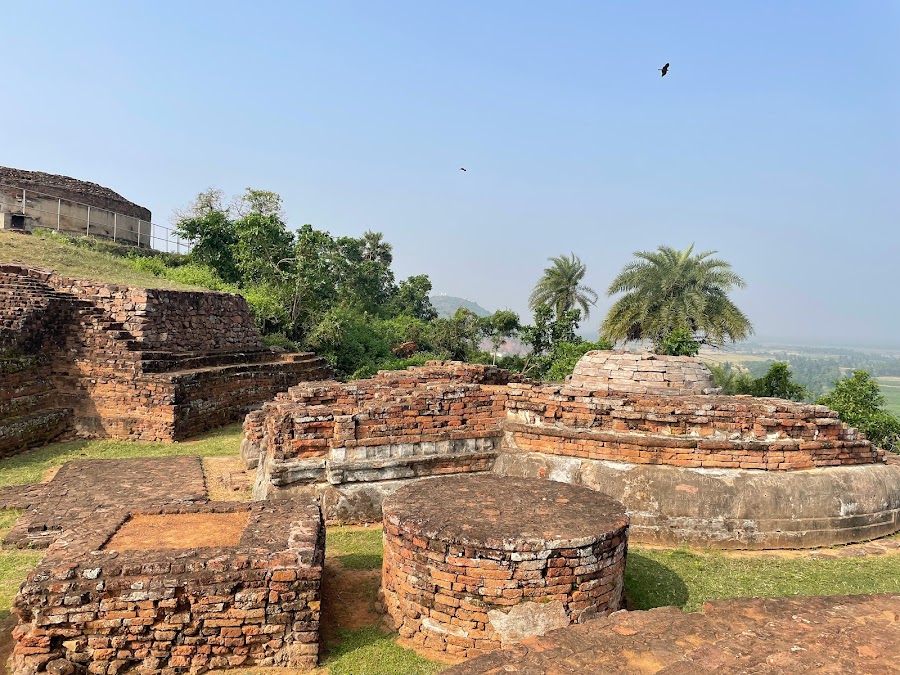 Salihundam Buddhist Heritage Site - Photo 2