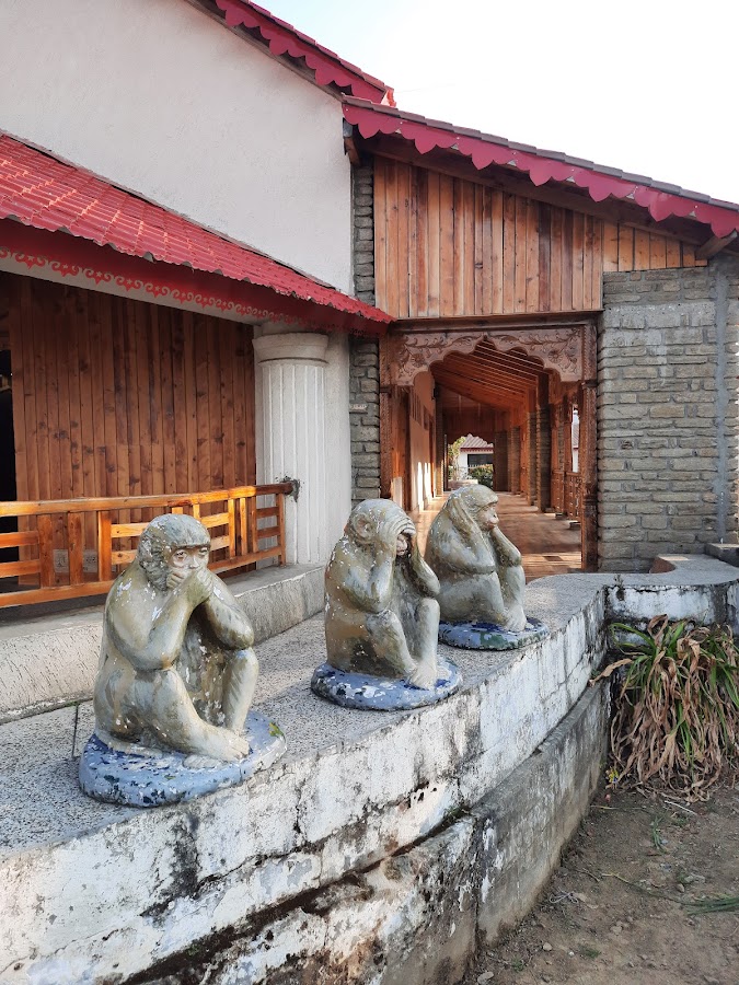 Anasakti Ashram - Photo 10