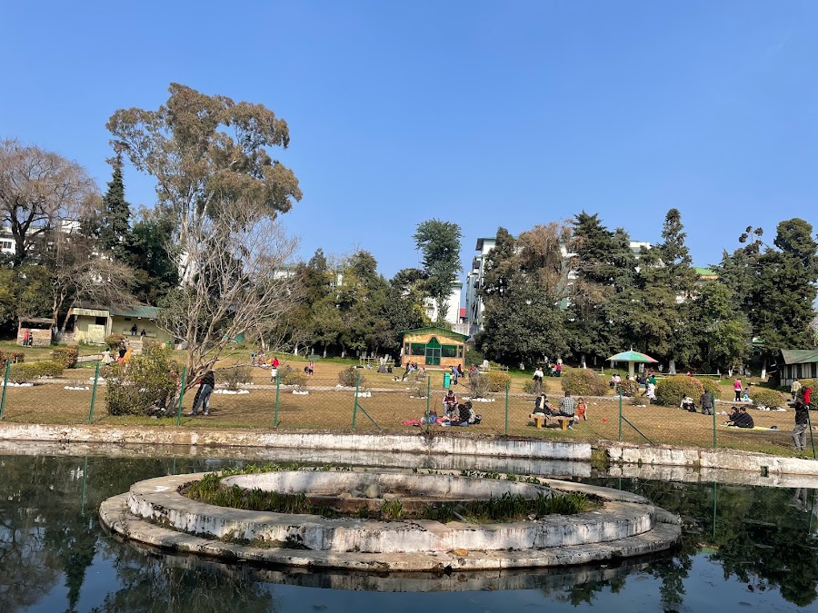 Lady Hydari Park - Photo 2