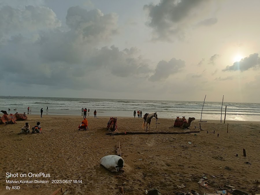 Tarkarli Beach - Photo 3