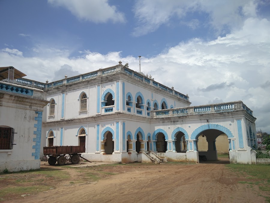 Bastar Palace - Photo 4