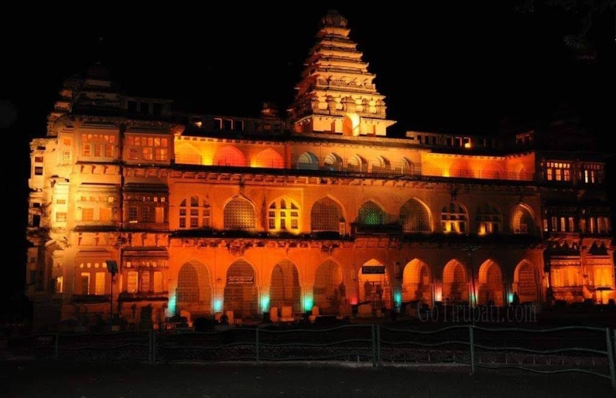 Chandragiri Fort - Photo 4