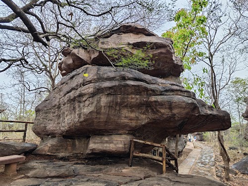 Bhimbetka Caves - Photo 3