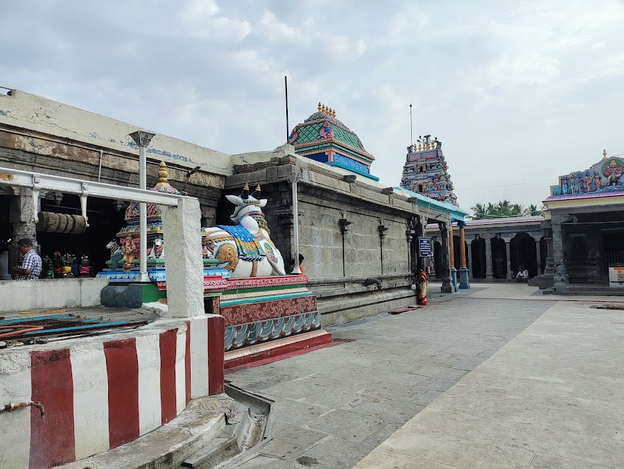 Sugavaneshwarar Temple - Photo 3