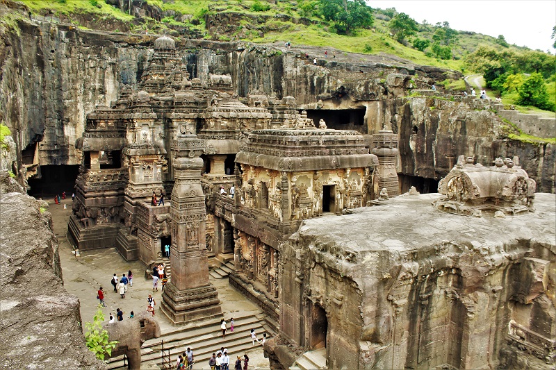 Ajanta Caves - Photo 4