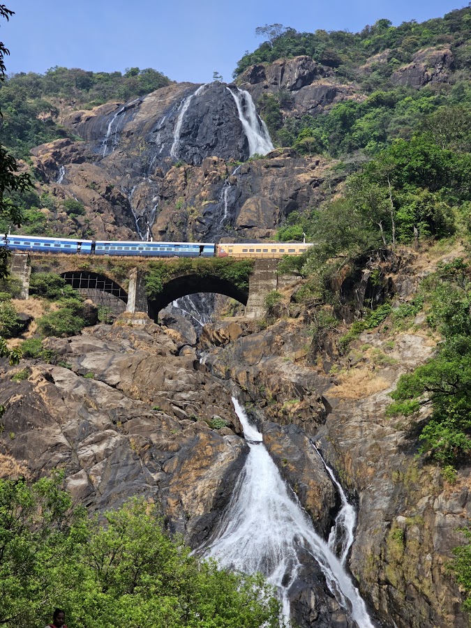 Dudhsagar Falls - Photo 7