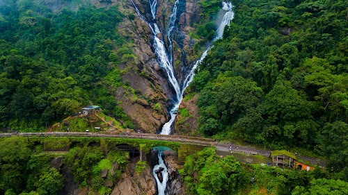 Dudhsagar Falls - Photo 2