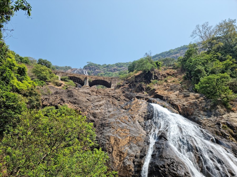 Dudhsagar Falls - Photo 6