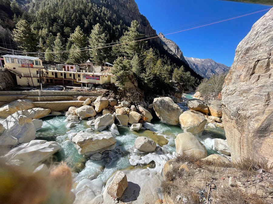 Gangotri Temple - Photo 10