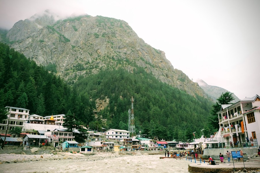 Gangotri Temple - Photo 4