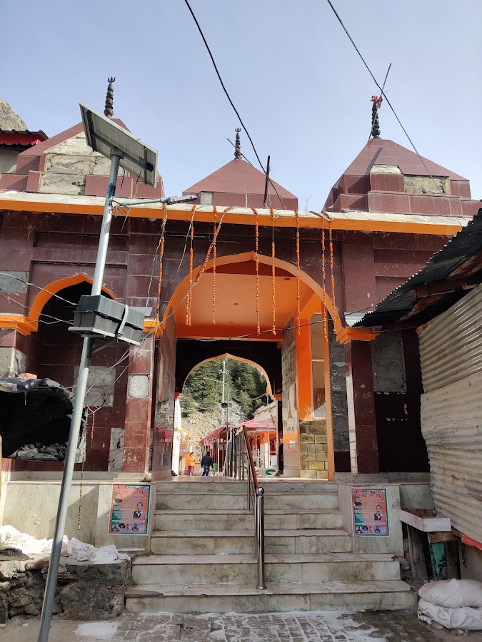 Gangotri Temple - Photo 9