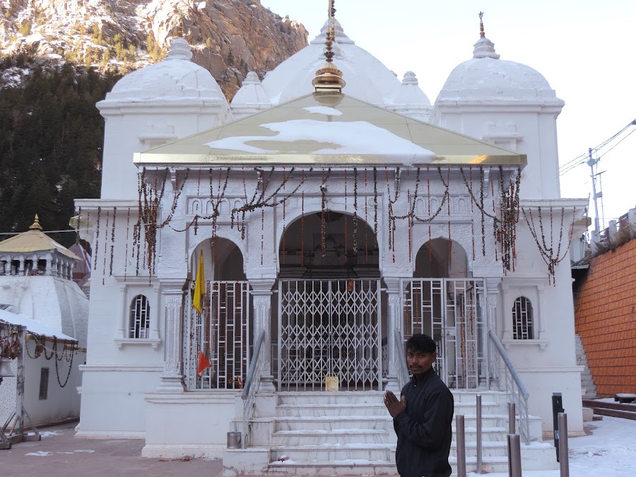 Gangotri Temple - Photo 2