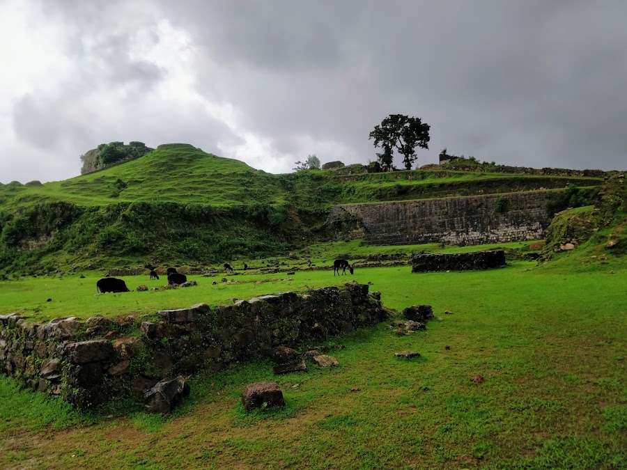 Nagaras Fort - Photo 2
